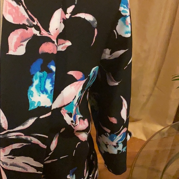 Floral blazer - Picture 2 of 3